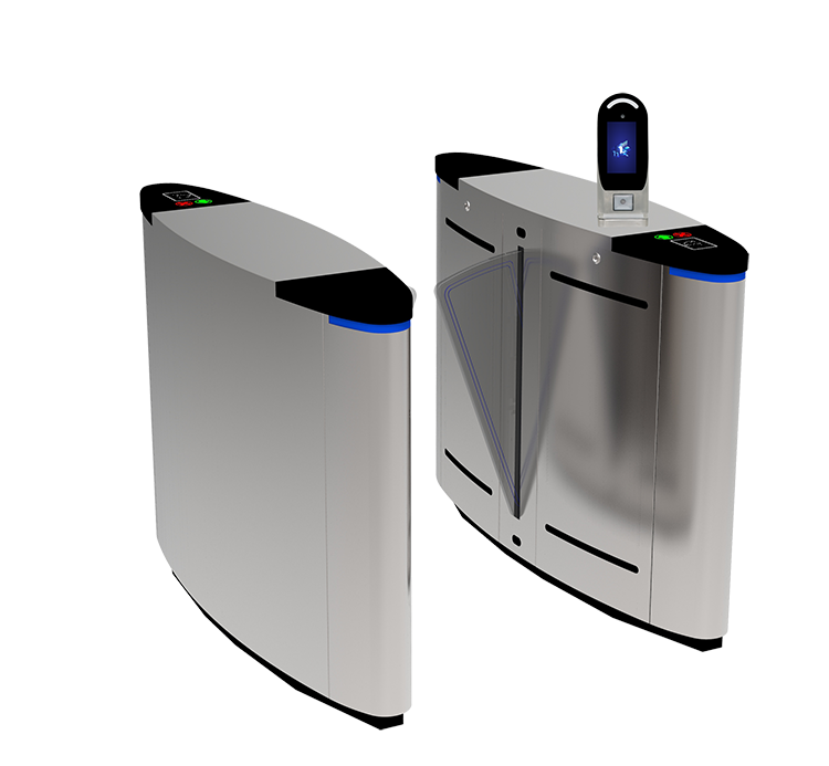 VSPORTS(中国)景区社保卡实名消费闸机